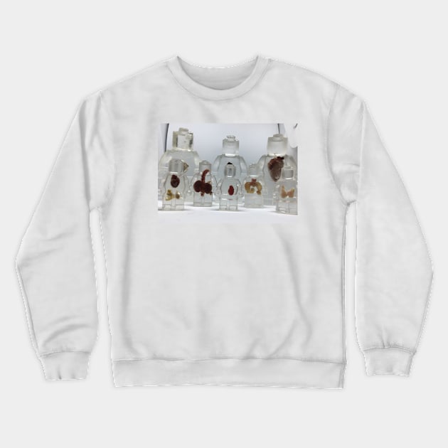 The Gang Crewneck Sweatshirt by WorldAroundEwe